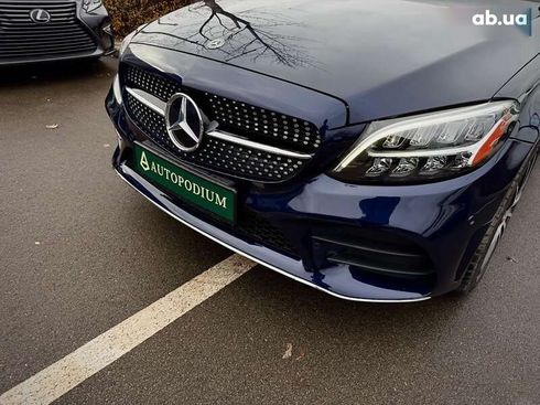 Mercedes-Benz C-Класс 2018 - фото 12
