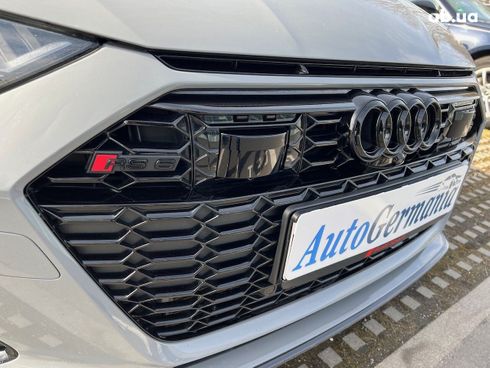 Audi RS 6 2020 - фото 28