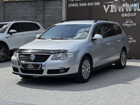 Volkswagen Passat 2009 - фото 5