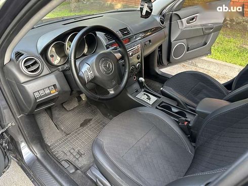 Mazda 3 2007 - фото 30