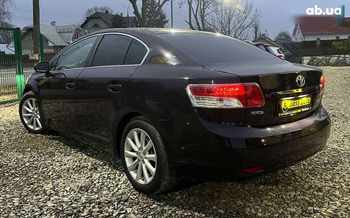 Toyota Avensis 2009 - фото 5