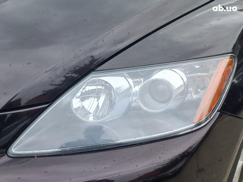 Mazda CX-7 2008 фиолетовый - фото 5