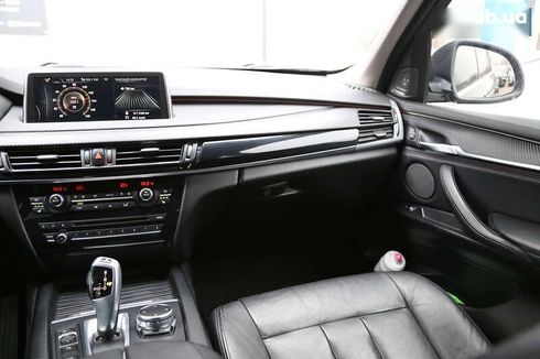 BMW X5 2016 - фото 15