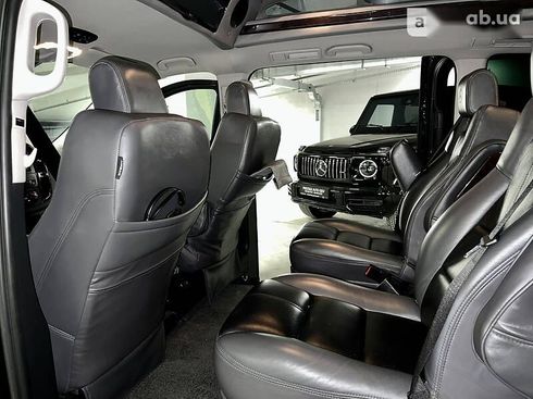 Mercedes-Benz Metris 2016 - фото 27