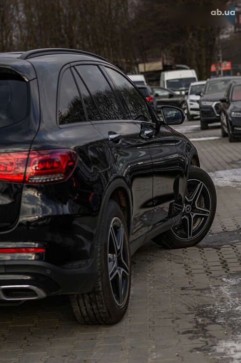 Mercedes-Benz GLC-Класс 2019 - фото 20