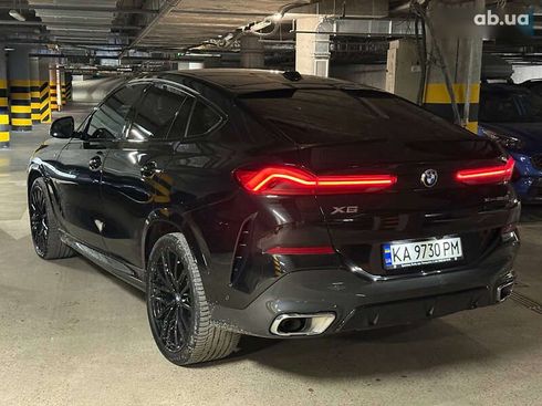 BMW X6 2024 - фото 6
