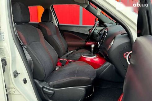 Nissan Juke 2012 - фото 12