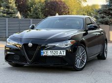 Продажа б/у Alfa Romeo Giulia 2017 года - купить на Автобазаре