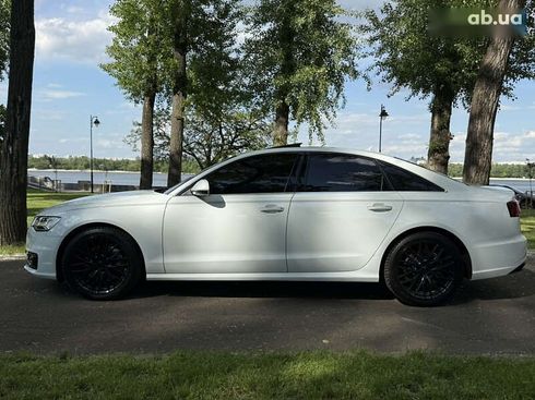 Audi A6 2015 - фото 16