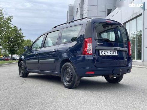 Dacia Logan 2011 - фото 7