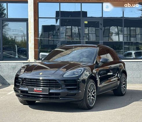 Porsche Macan 2019 - фото 3