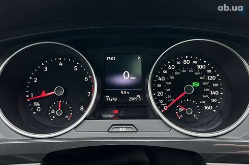 Volkswagen Tiguan 2017 - фото 24