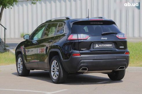 Jeep Cherokee 2021 - фото 5