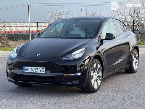 Tesla Model Y 2020 - фото 6