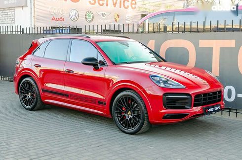 Porsche Cayenne 2020 - фото 3