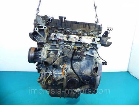 двигатель в сборе для Ford Fiesta - купити на Автобазарі - фото 3
