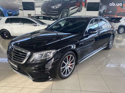 Mercedes-Benz S-Класс 2014 - фото 4