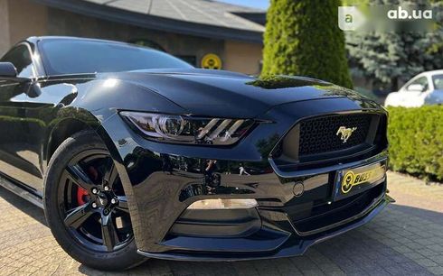 Ford Mustang 2016 - фото 9