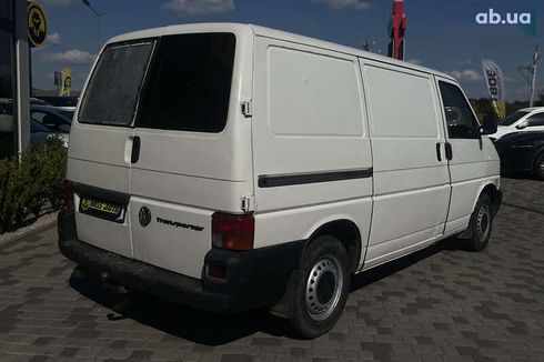 Volkswagen Transporter 2000 - фото 7