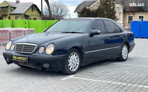 Mercedes-Benz E-Класс 1999 - фото 3