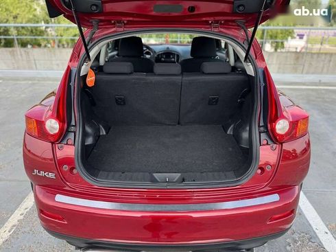 Nissan Juke 2012 - фото 29