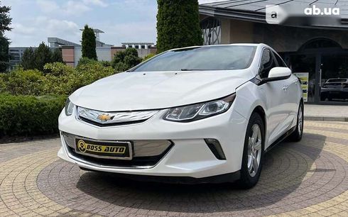 Chevrolet Volt 2018 - фото 3