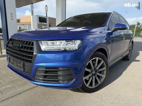 Audi Q7 2016 - фото 4