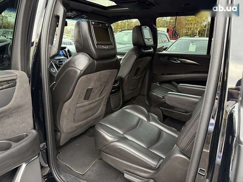 Cadillac Escalade 2015 - фото 23