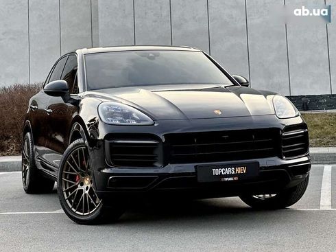 Porsche Cayenne 2019 - фото 22