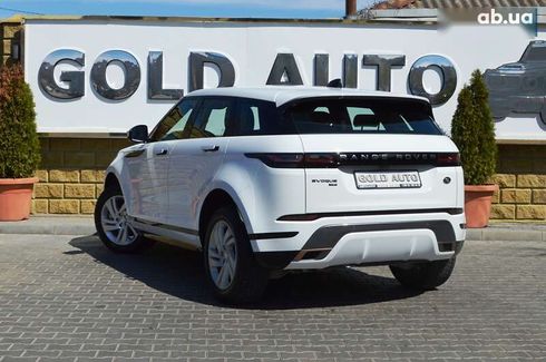 Land Rover Range Rover Evoque 2020 - фото 8