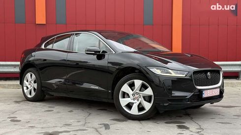 Jaguar I-Pace 2018 - фото 9