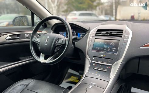 Lincoln MKZ 2015 - фото 19