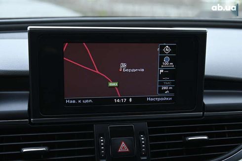 Audi A6 2012 - фото 27