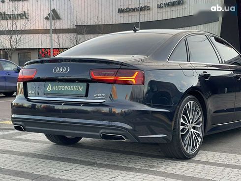 Audi A6 2018 - фото 15