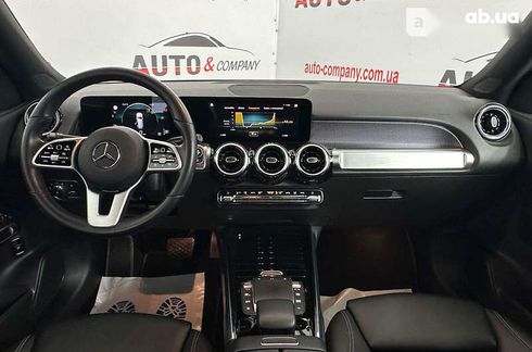 Mercedes-Benz GLB-Класс 2021 - фото 11