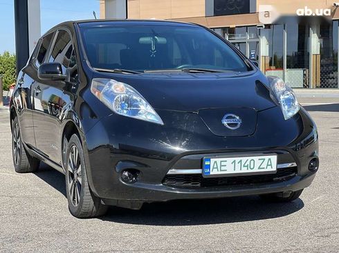 Nissan Leaf 2013 - фото 15