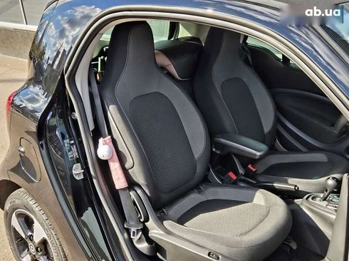 Smart Fortwo 2021 - фото 11