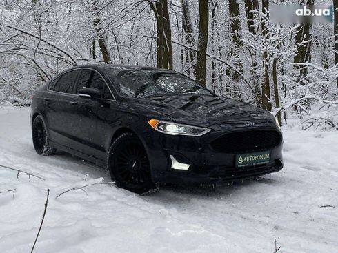 Ford Fusion 2020 - фото 3