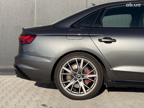 Audi S4 2022 серый - фото 72