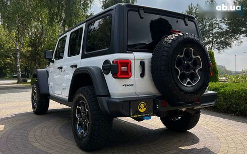 Jeep Wrangler 2022 - фото 5