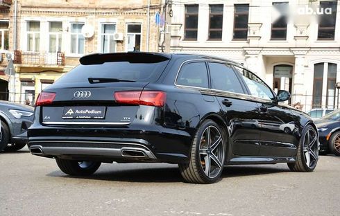 Audi A6 2017 - фото 15