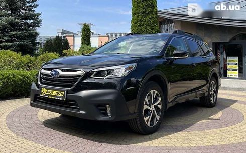 Subaru Outback 2020 - фото 3