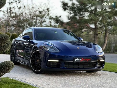 Porsche Panamera 2020 - фото 21