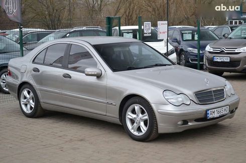 Mercedes-Benz C-Класс 2003 - фото 7