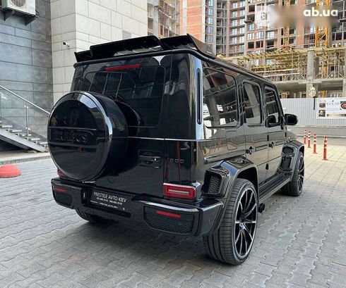 Mercedes-Benz G-Класс 2022 - фото 22