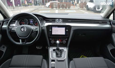 Volkswagen passat alltrack 2017 - фото 25