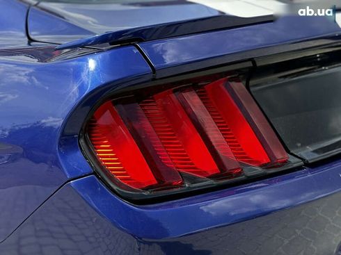 Ford Mustang 2015 - фото 25