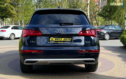 Audi Q5 2018 - фото 6