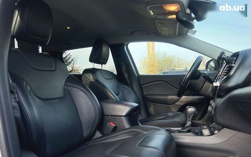 Jeep Cherokee 2020 - фото 9