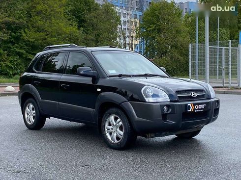 Hyundai Tucson 2007 - фото 3